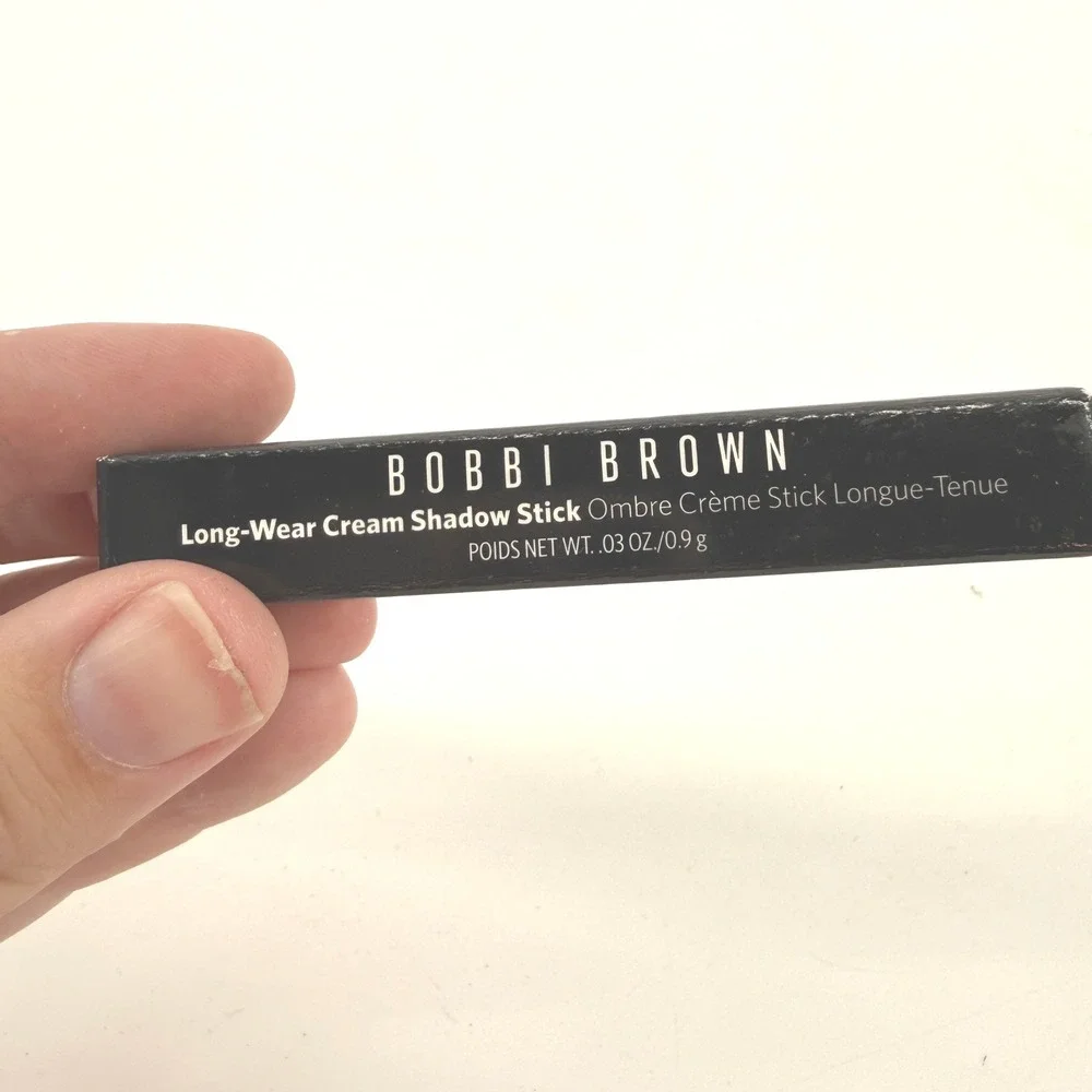 Bobbi Brown Shadow Stick Golden Bronze 0.03oz Cream Eyeshadow Metallic